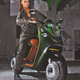 Illustration for article titled Mini Scooter E: Because Mini Needs More Hipster Cred?